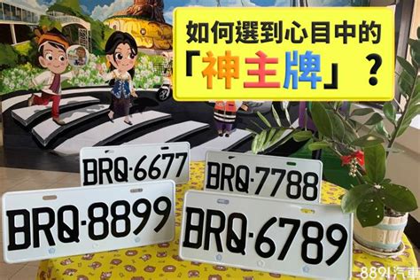 八字五行車牌|買車也要看風水！車子五行屬性、車牌號碼如何選、常。